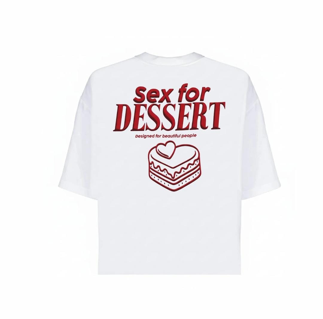 T-Shirt Regular Dessert