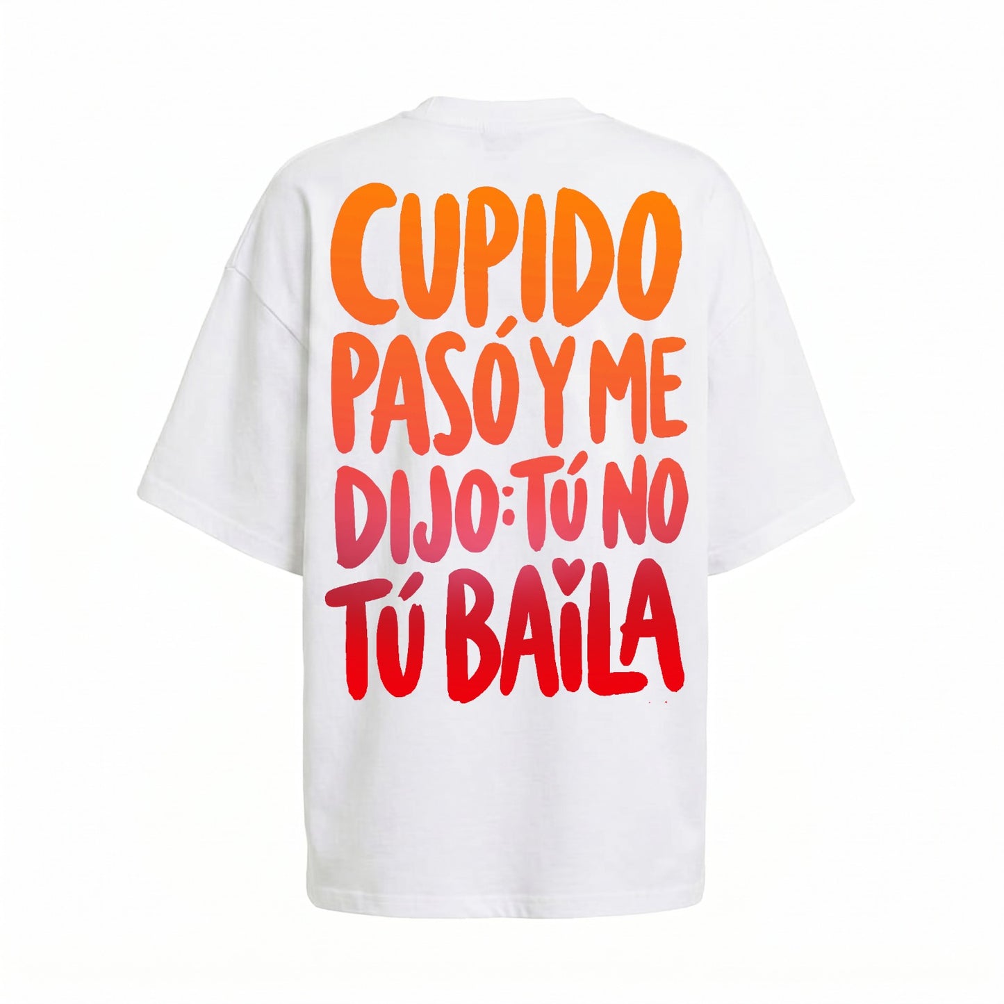 T-Shirt Cupido Pasò