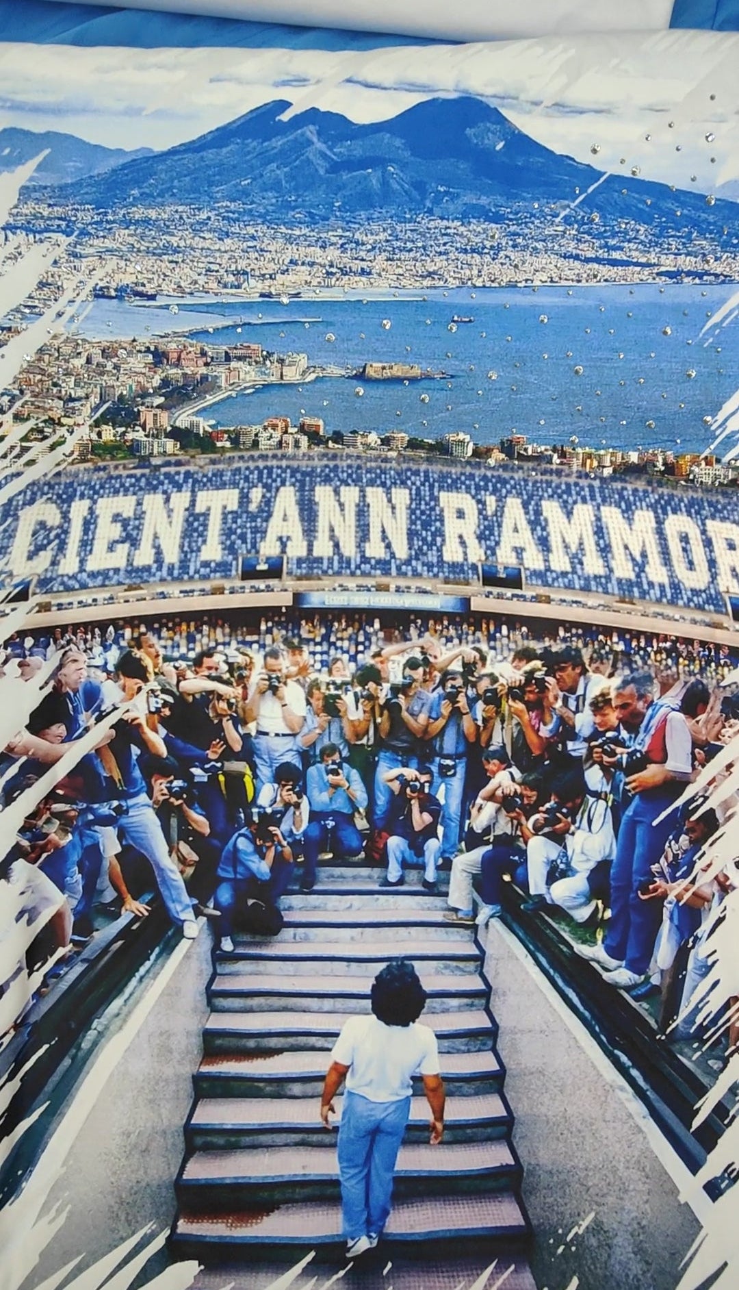 T-Shirt Napoli bambino