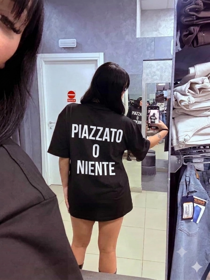 T-Shirt personalizzata