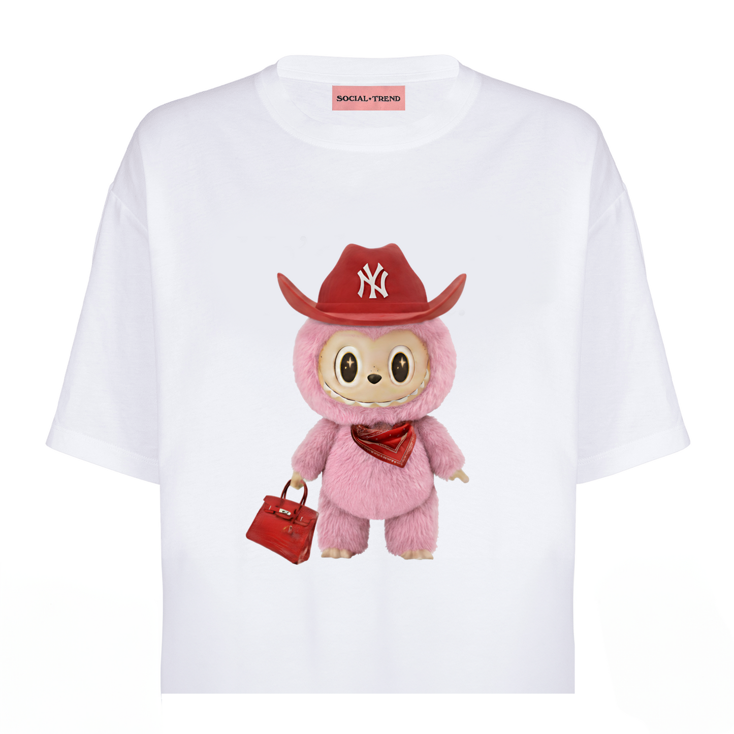 T-Shirt LABUB* COWBOY