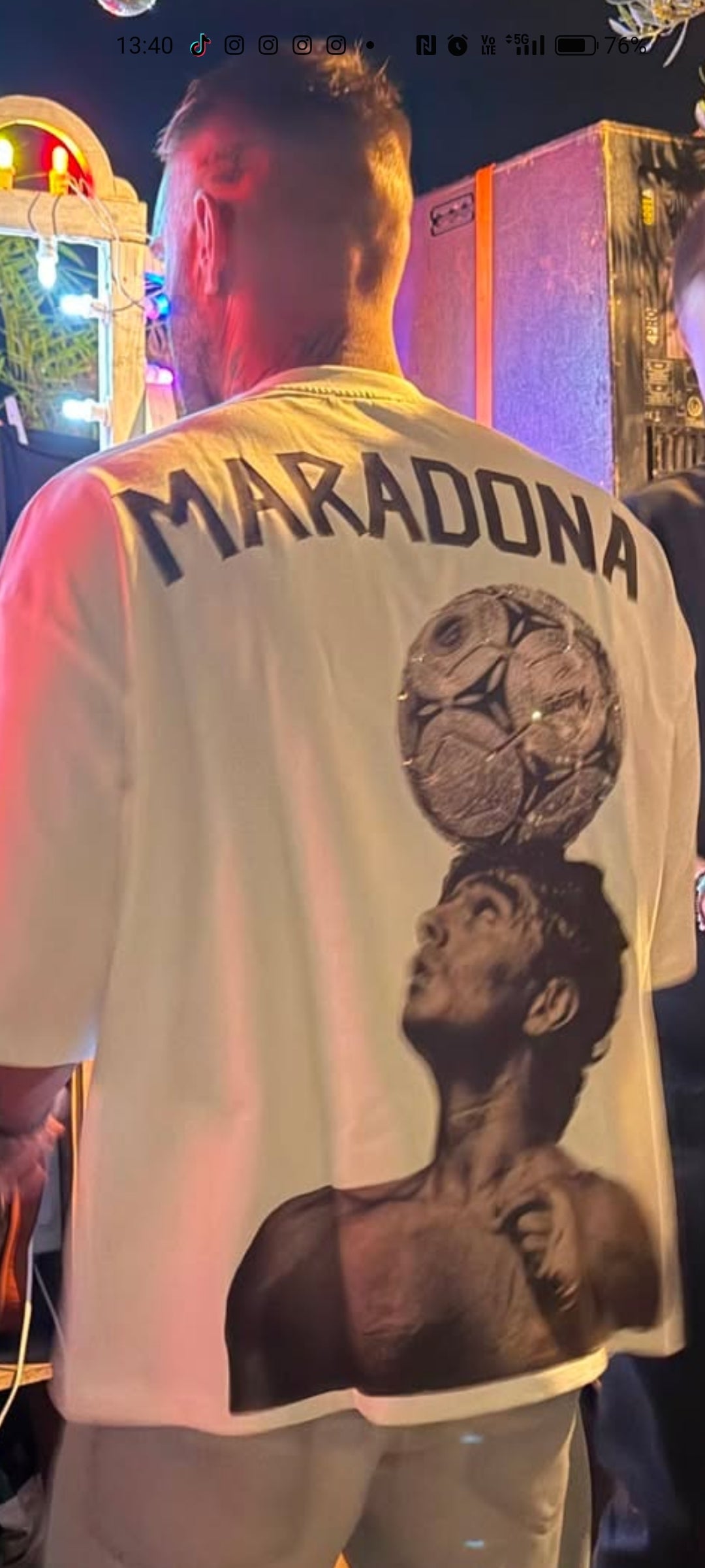 T-Shirt che vita foss cuore