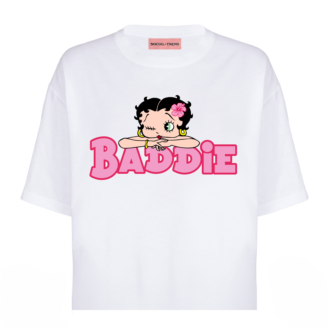 T-Shirt BADDIE BETTY