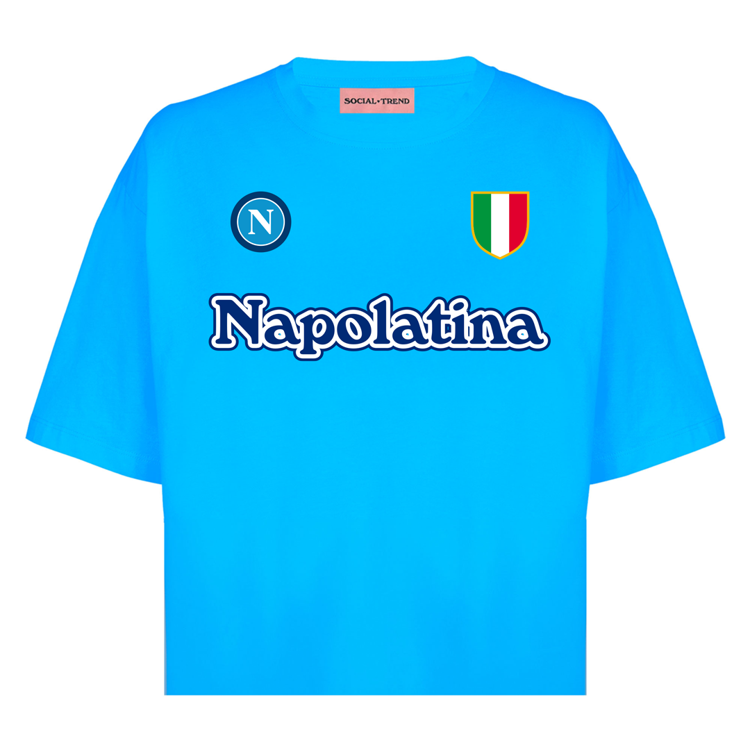 T-Shirt NAPOLATINA SCUDETTO