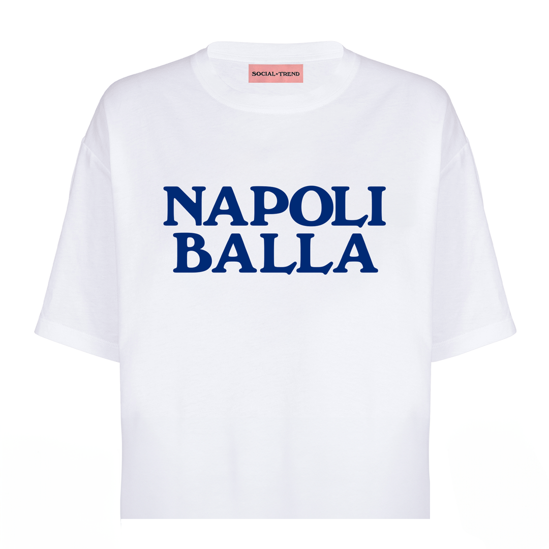 T-Shirt NAPOLI BALLA