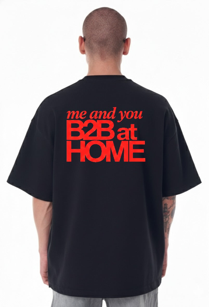 T-Shirt Regular UOMO B2B at Home