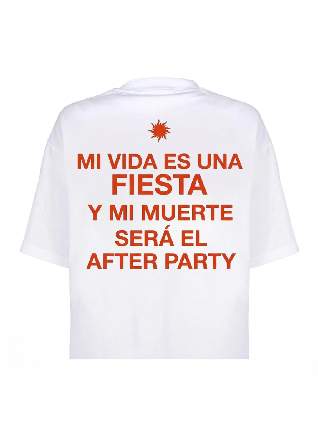 T-Shirt UOMO After Party