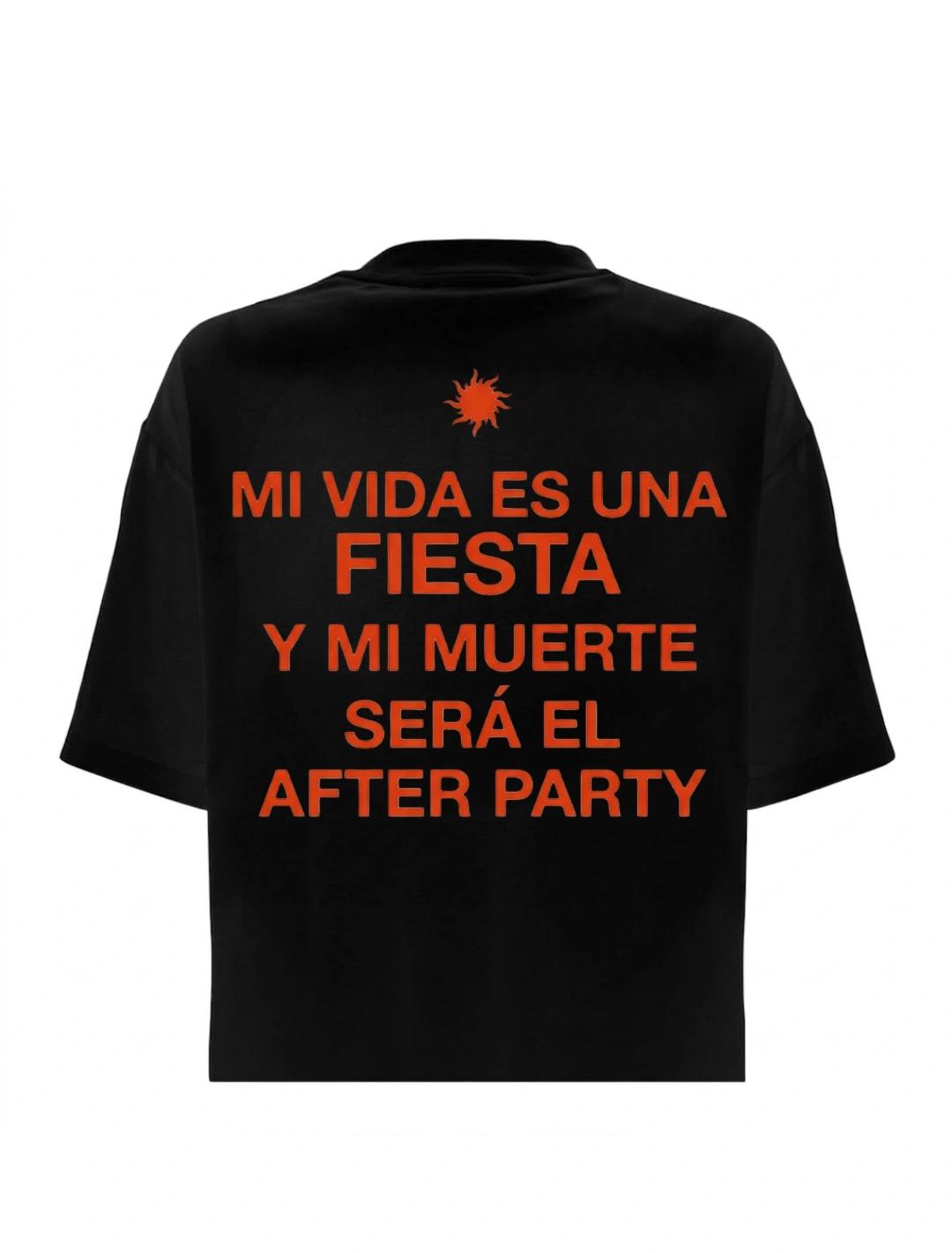 T-Shirt UOMO After Party