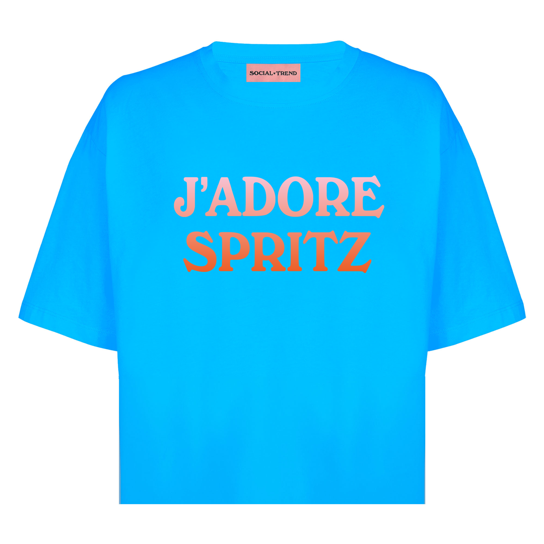 T-Shirt J'ADORE SPRITZ