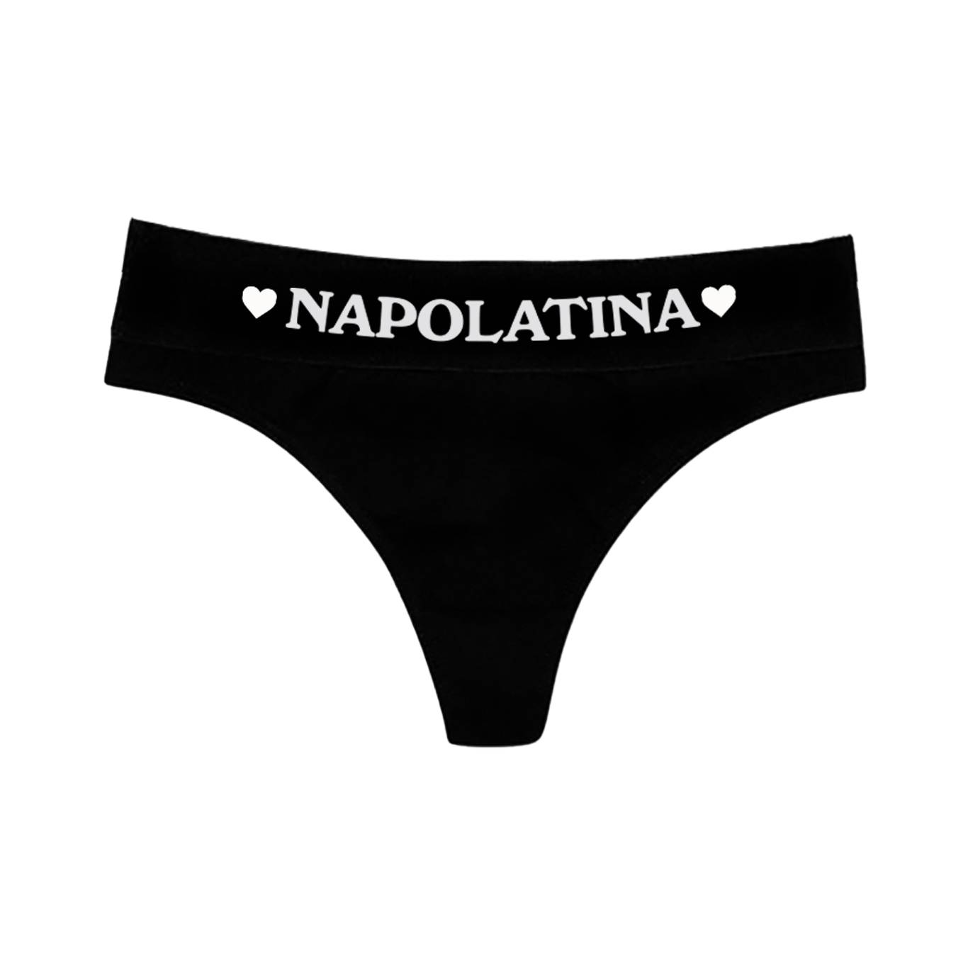 Napolatina Underwear Black
