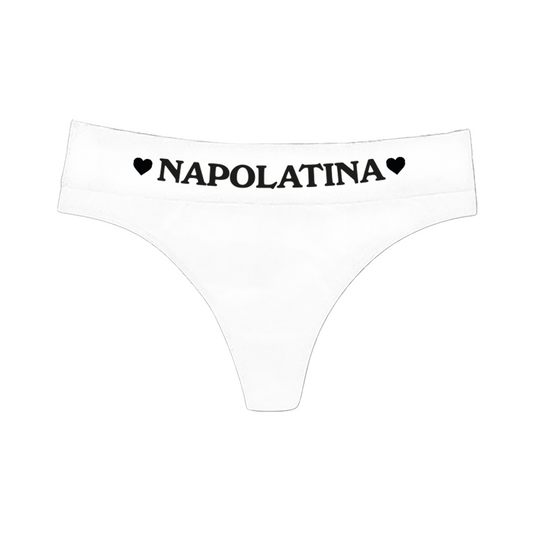Napolatina Underwear White