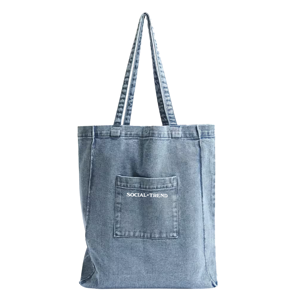 Napolatina Betty classic denim bag