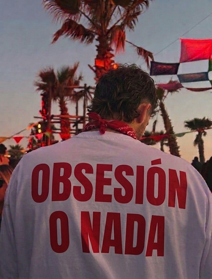 T-Shirt UOMO OBSESION O NADA