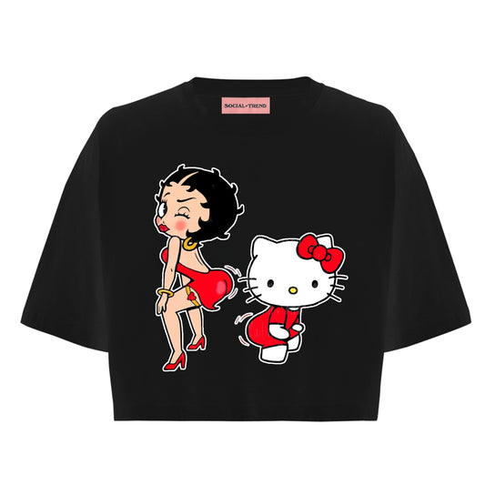 T-Shirt Nera No Soy tu mami