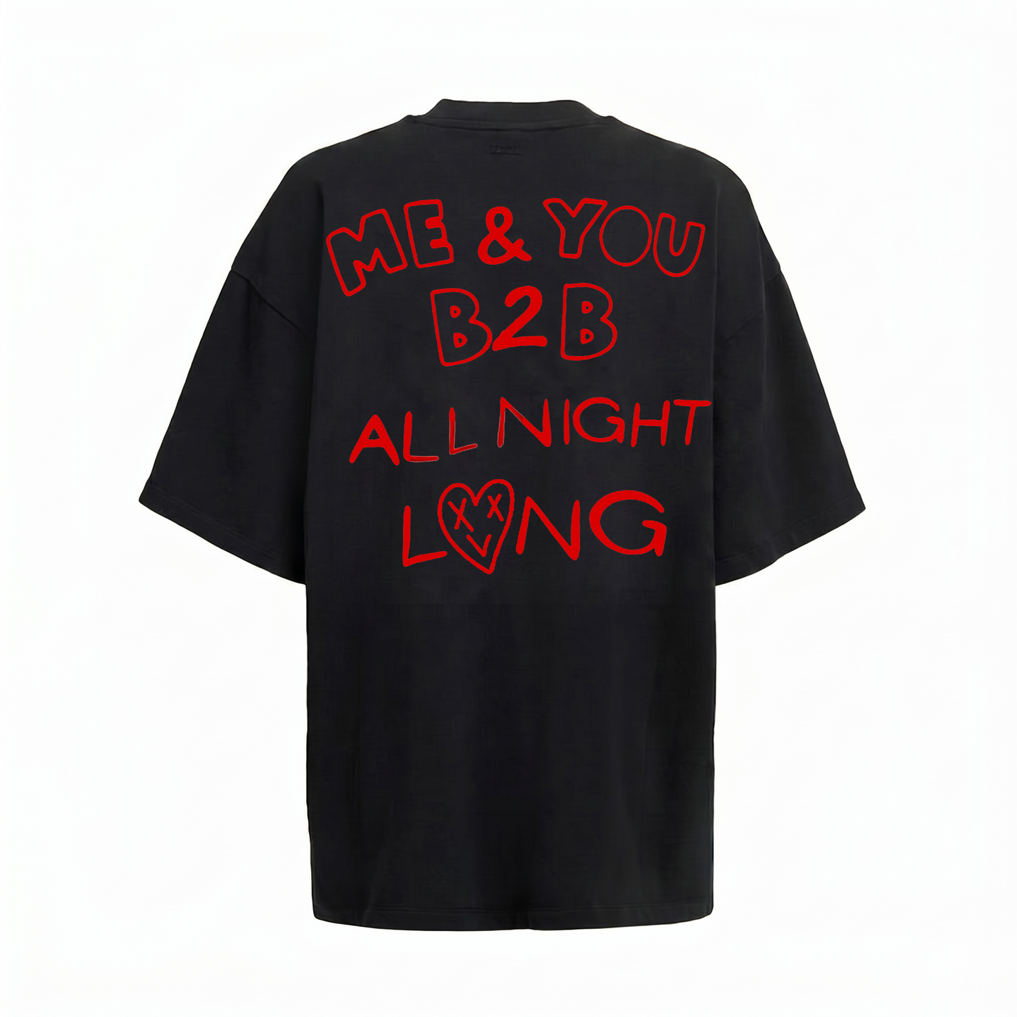 T-Shirt Me And You B2B