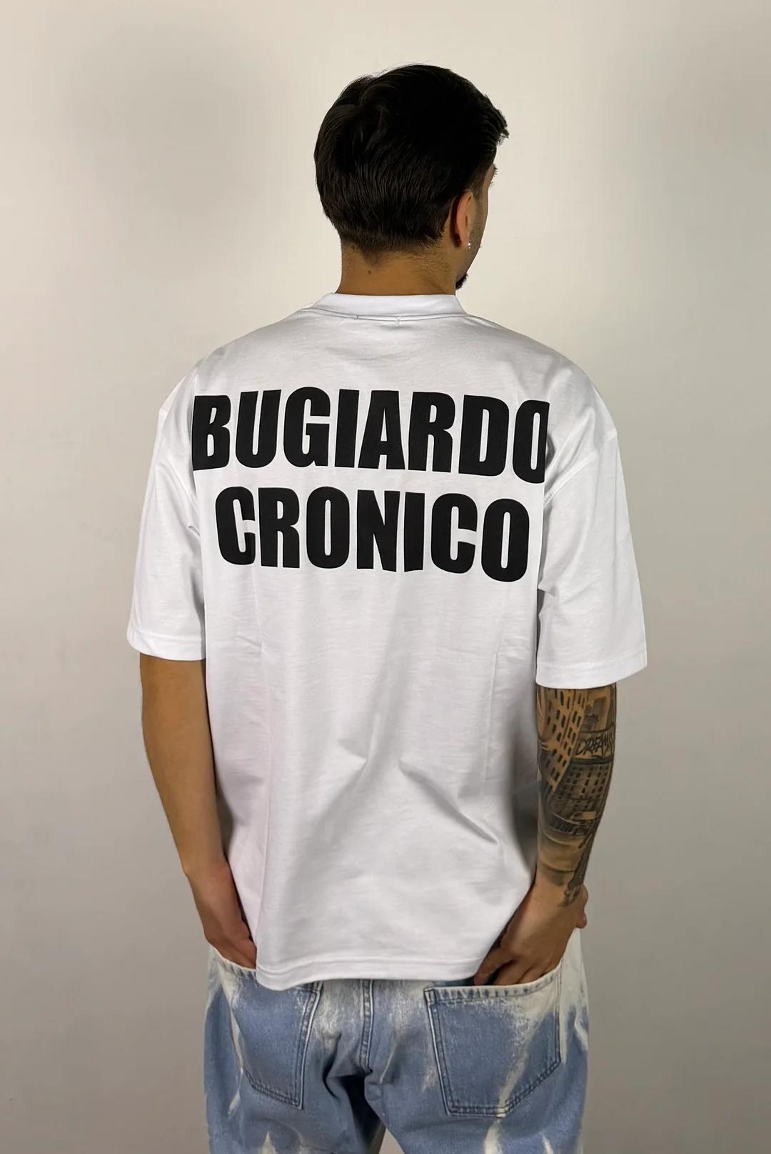T-Shirt UOMO bugiardo cronico