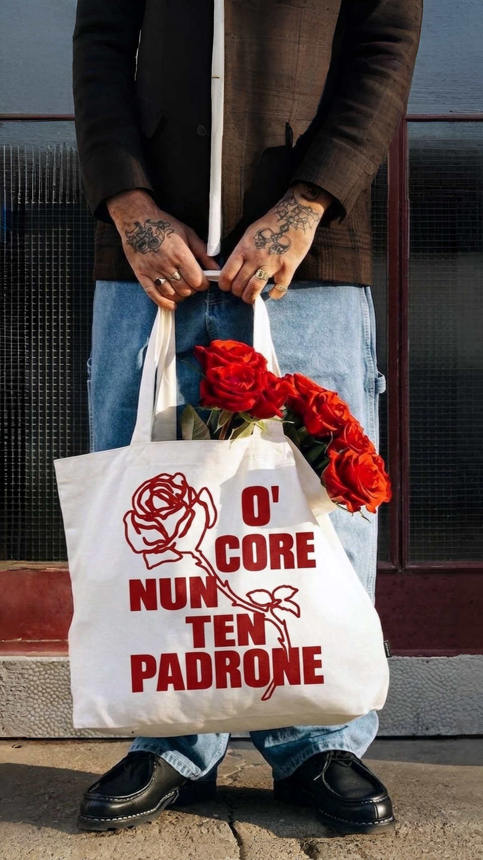 Bag o core Nun ten padrone