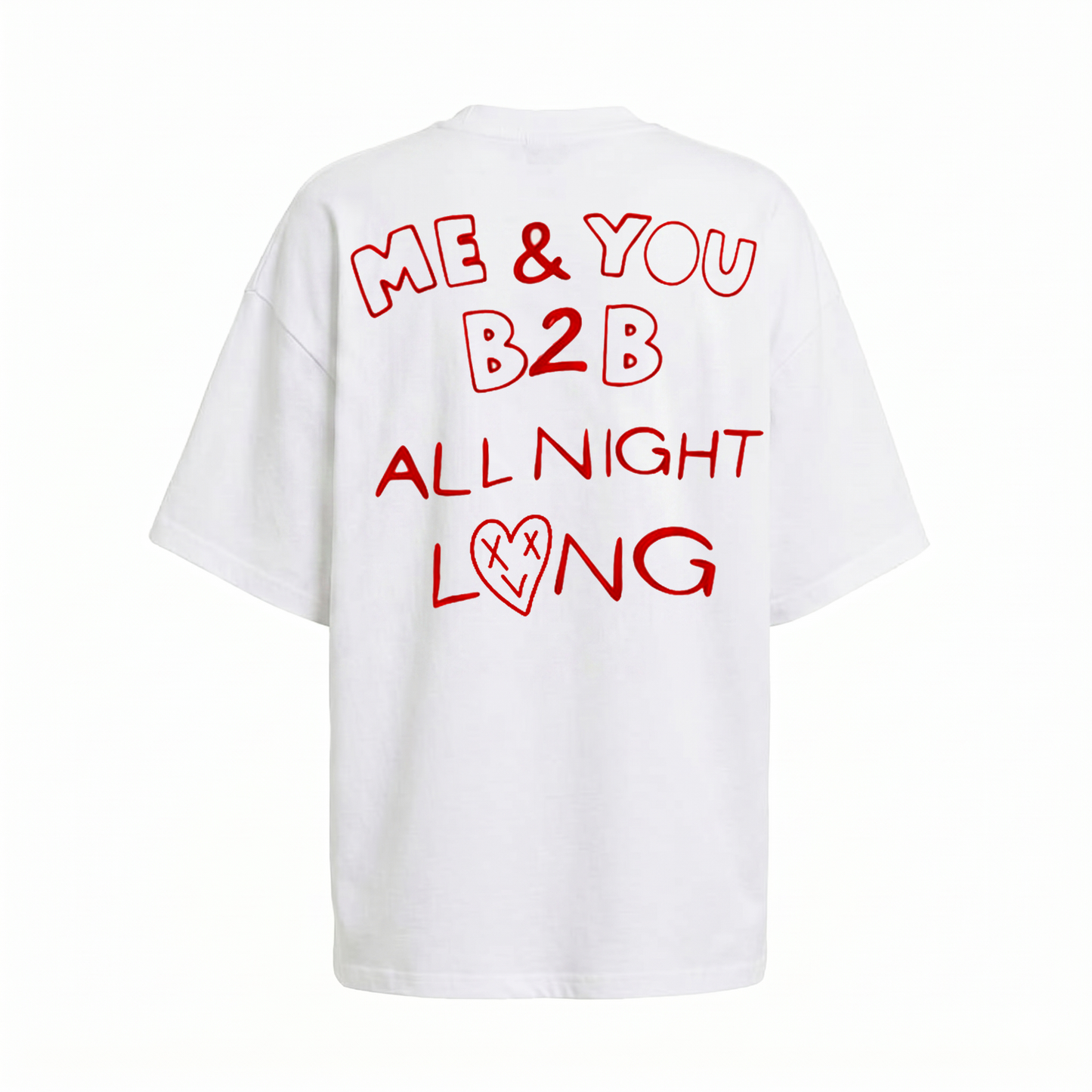 T-Shirt Me And You B2B