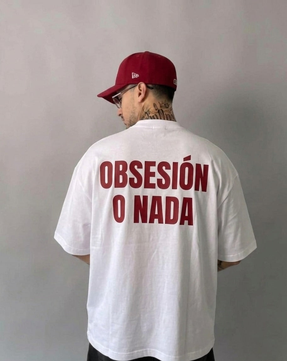 T-Shirt UOMO OBSESION O NADA