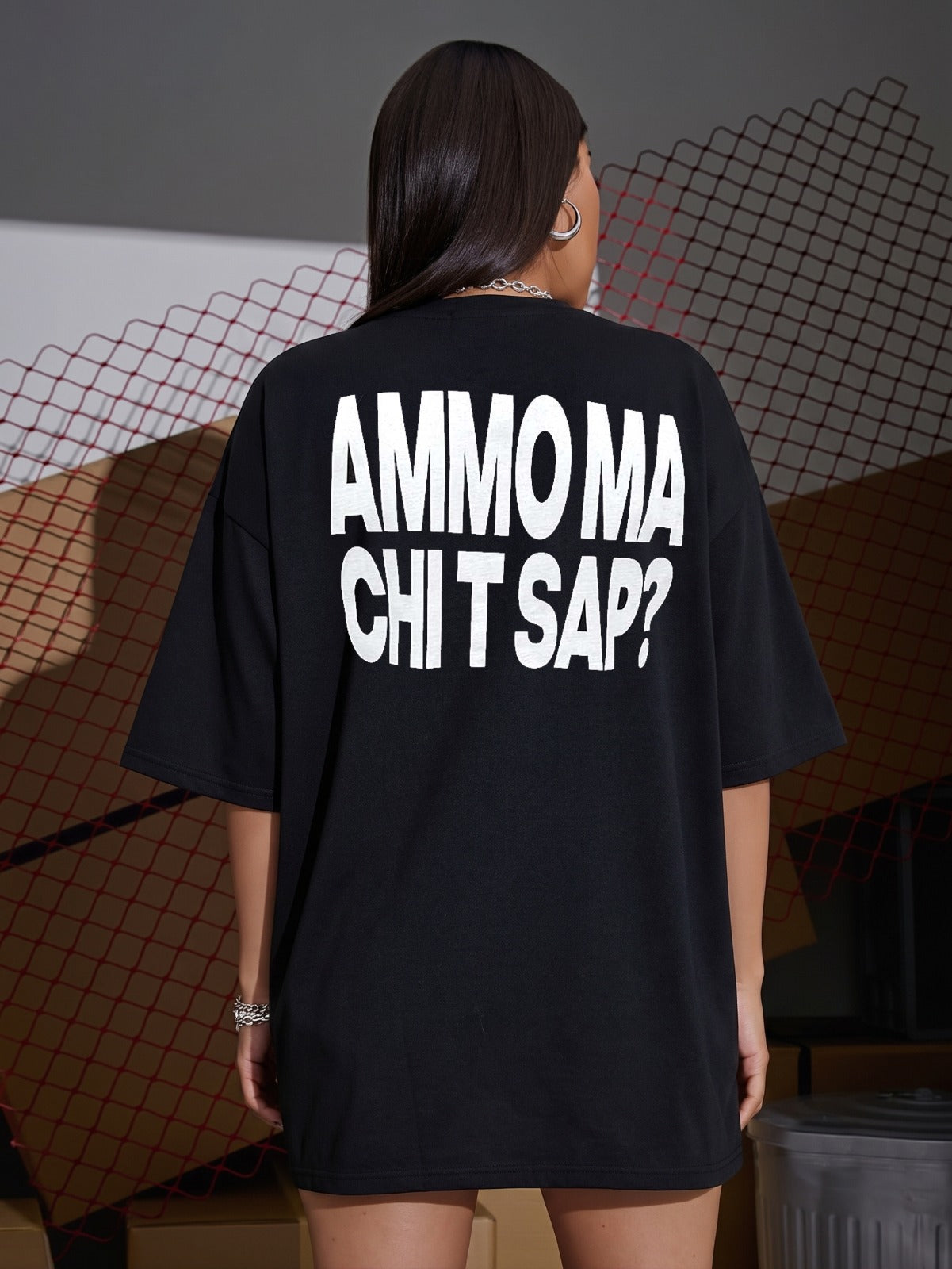 T-Shirt Ammo ma chi te sap