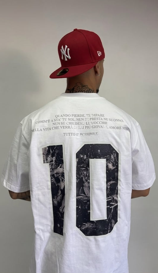 T-Shirt Geolier10 Tutto è possibile