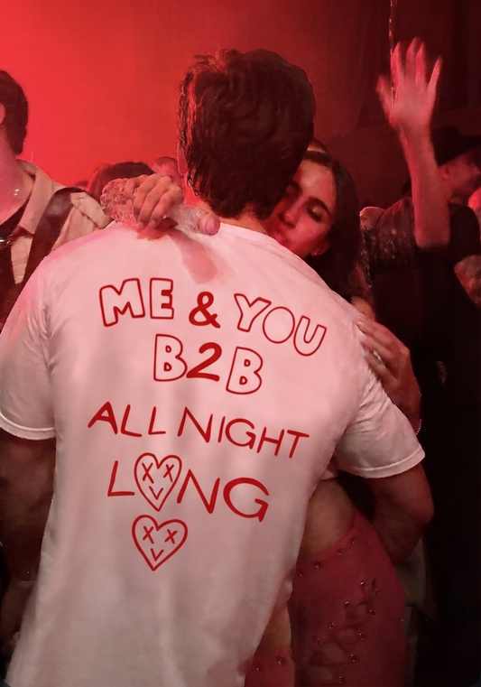 T-Shirt Me And You B2B