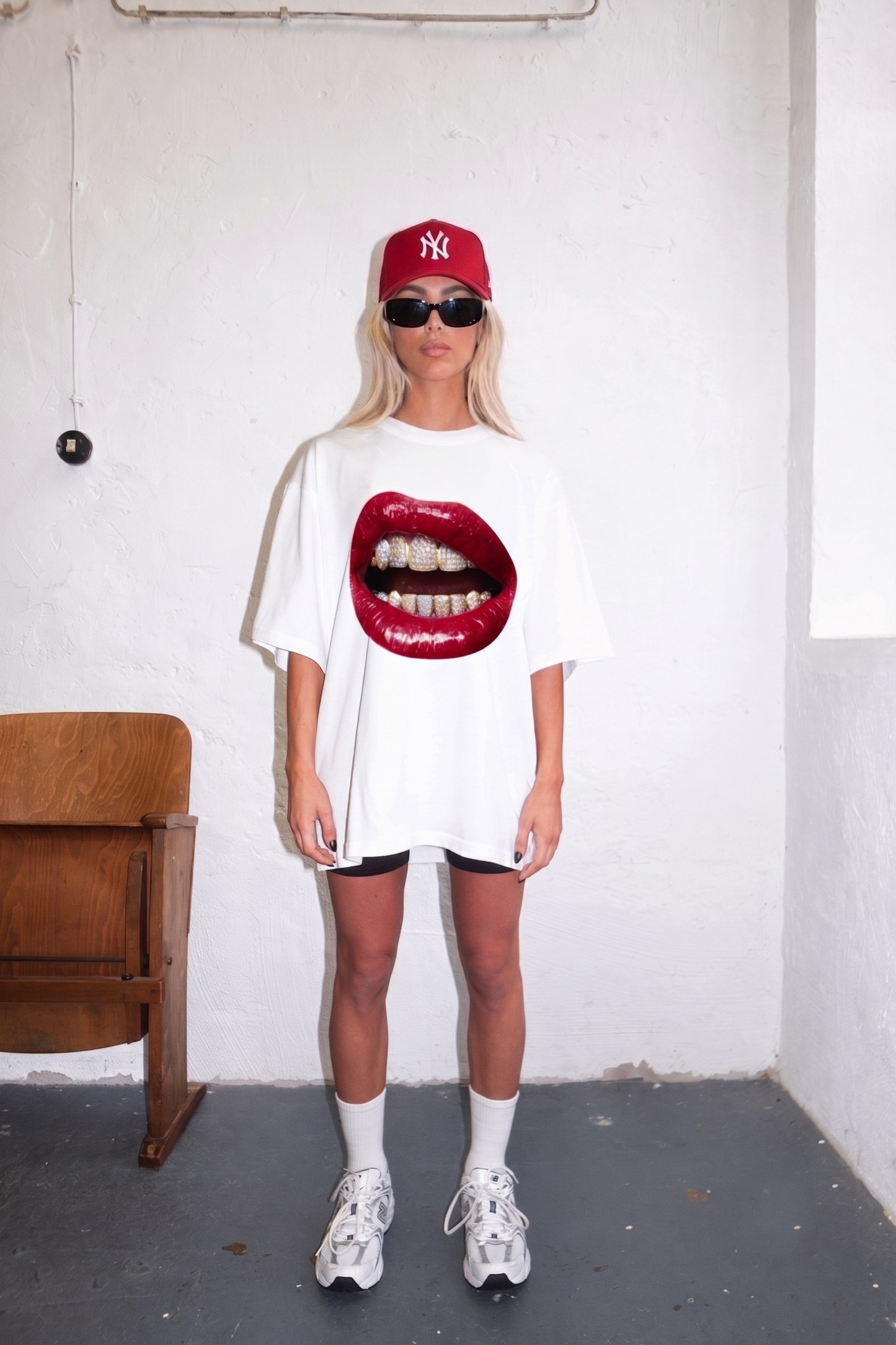 T-Shirt DIAMOND KISS