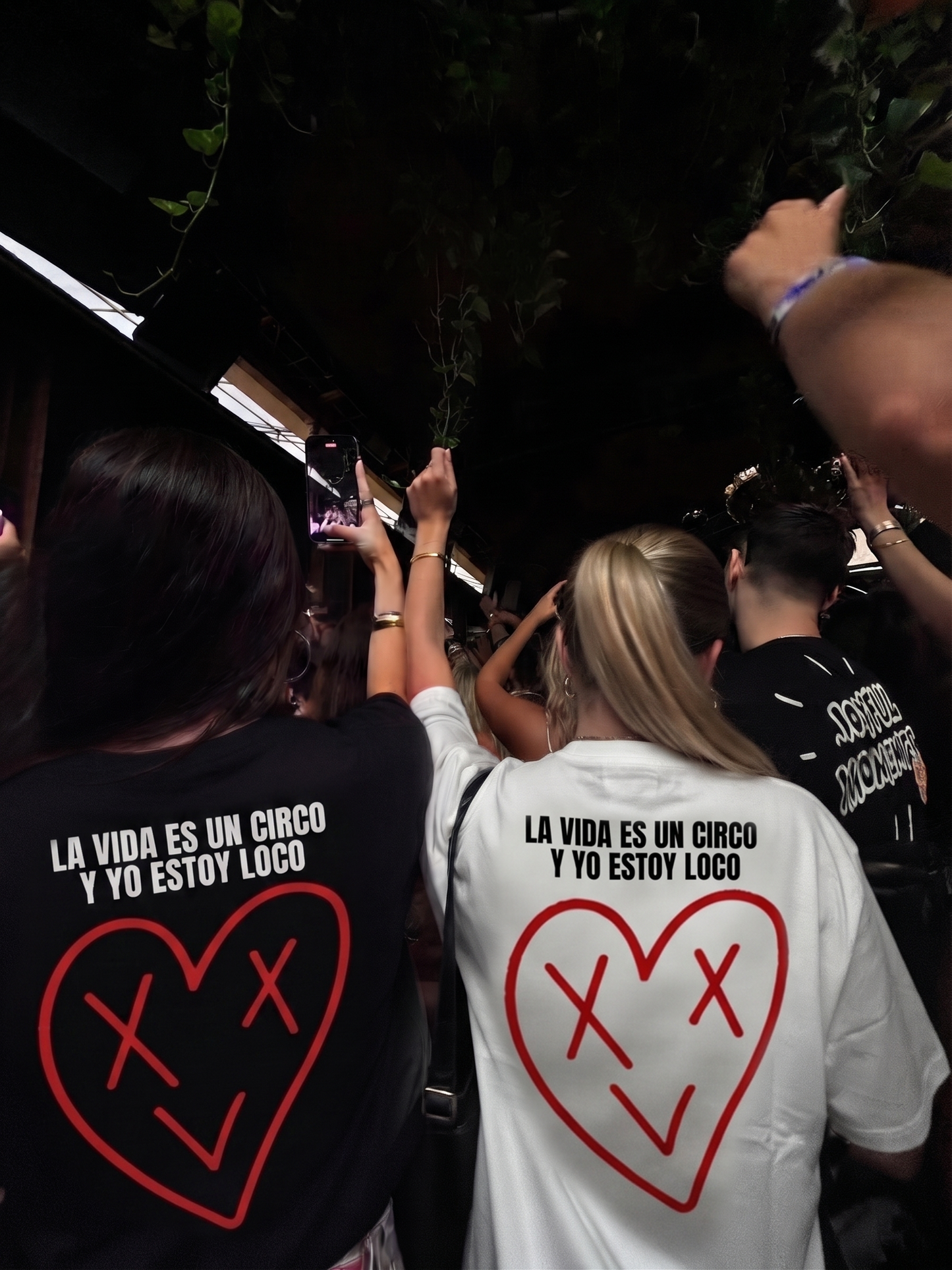 T-Shirt Party Heart