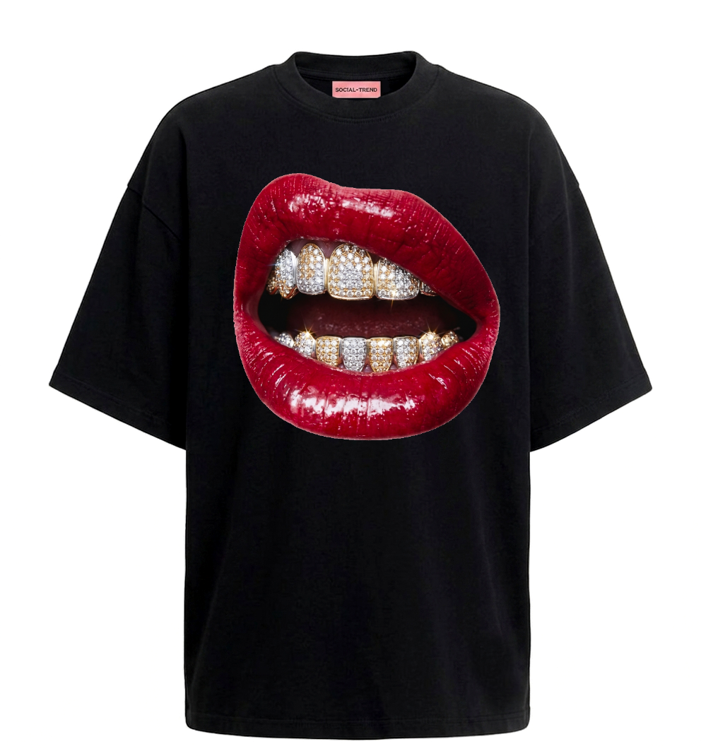 T-Shirt DIAMOND KISS