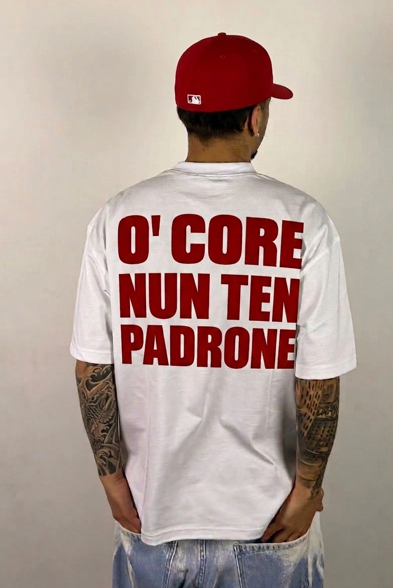 T-Shirt O'Core Nun ten Padrone