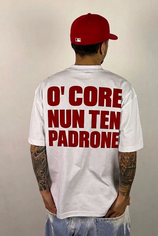 T-Shirt O'Core Nun ten Padrone