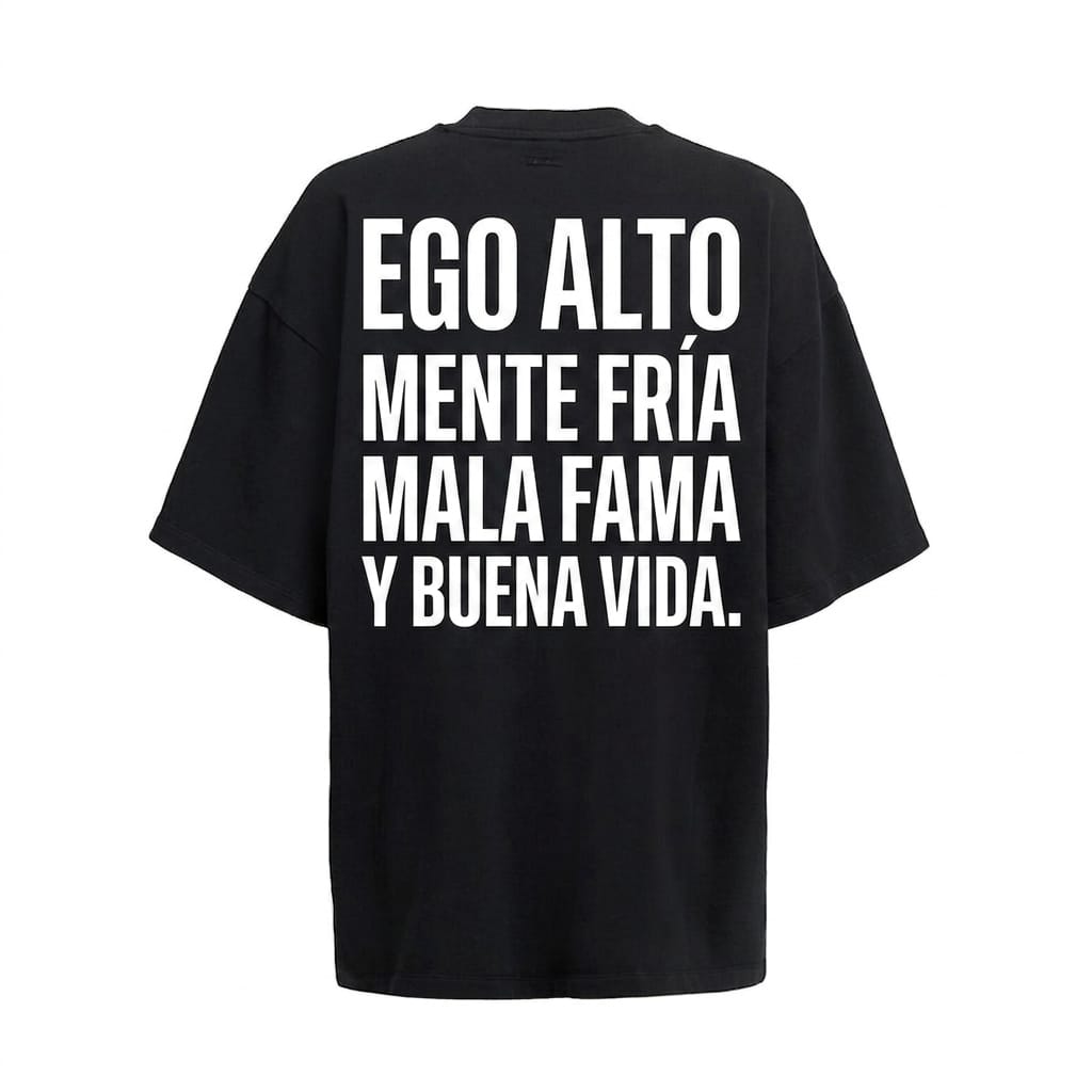 T-Shirt UOMO EGO