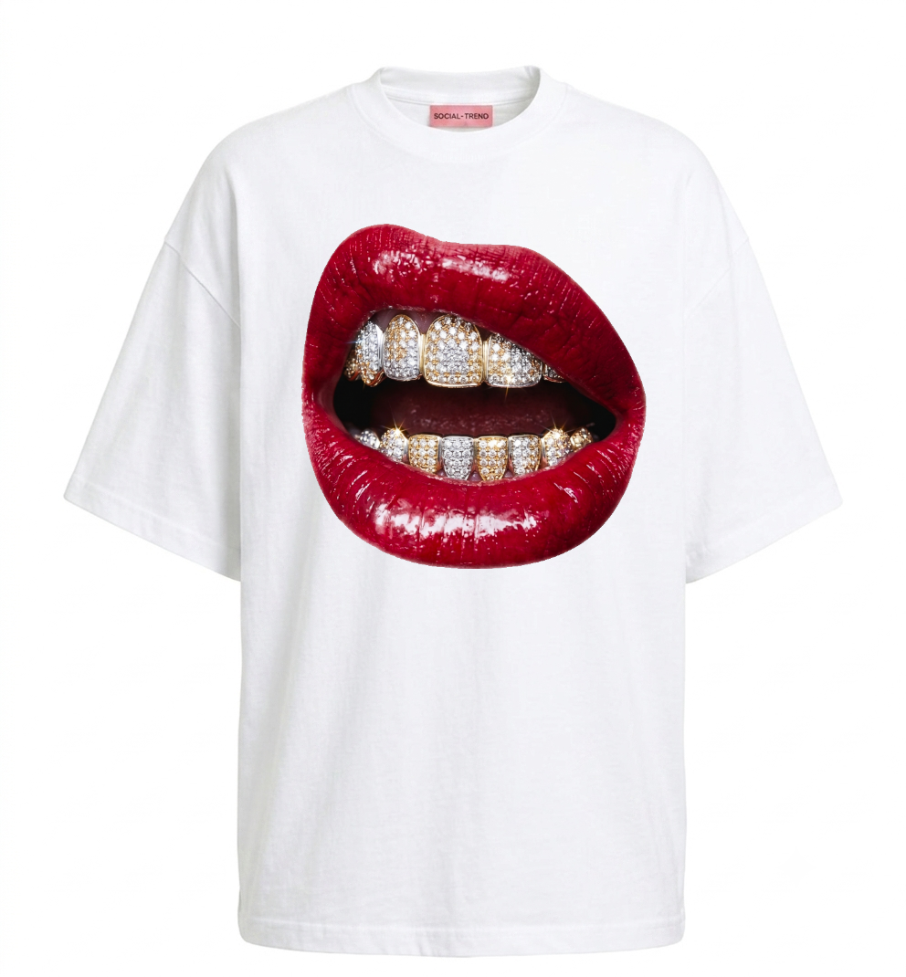 T-Shirt DIAMOND KISS
