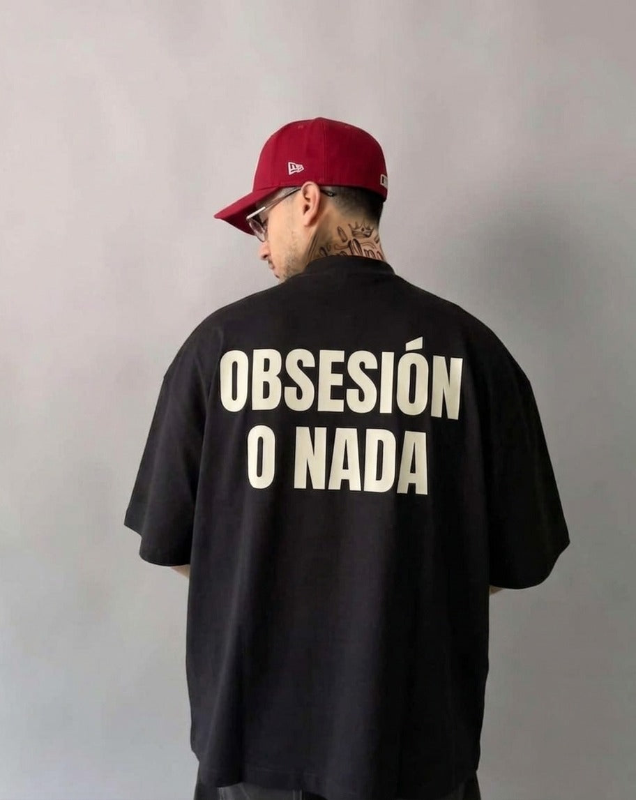 T-Shirt UOMO OBSESION O NADA