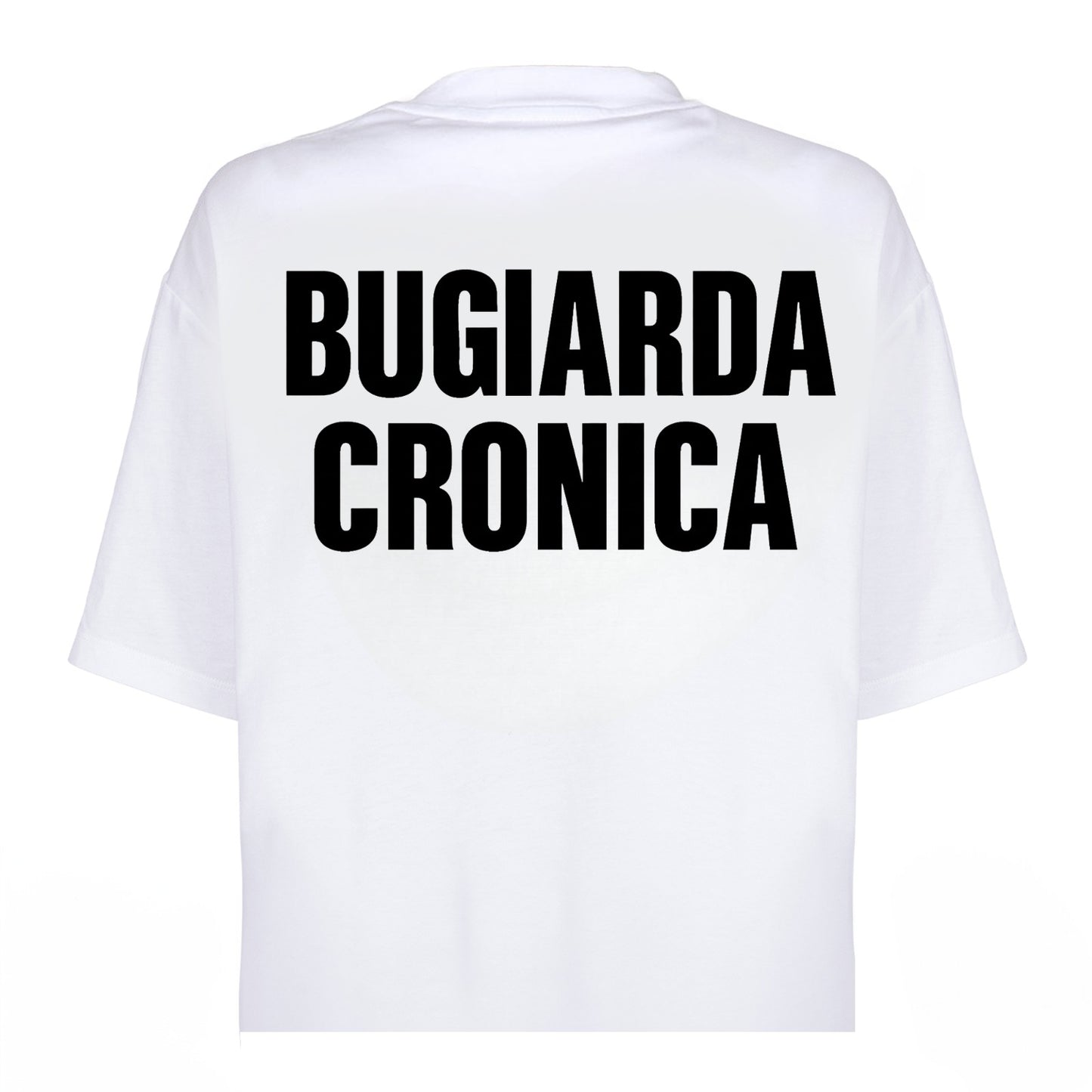 T-Shirt BUGIARDA CRONICA