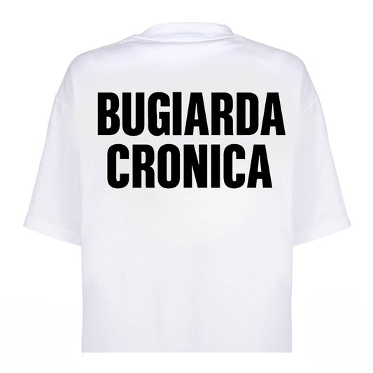 T-Shirt BUGIARDA CRONICA