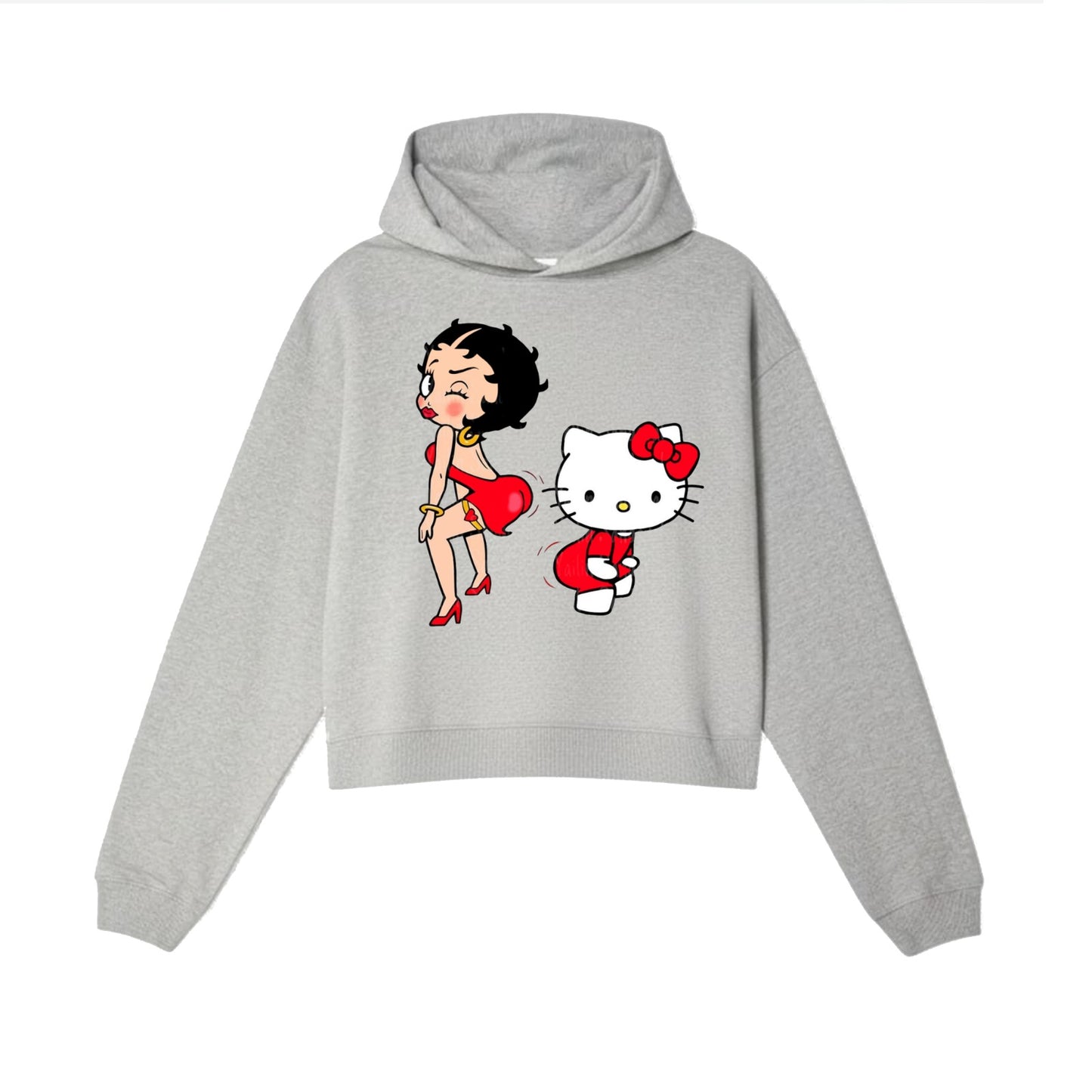 Felpa con cappuccio No Soy tu Mami