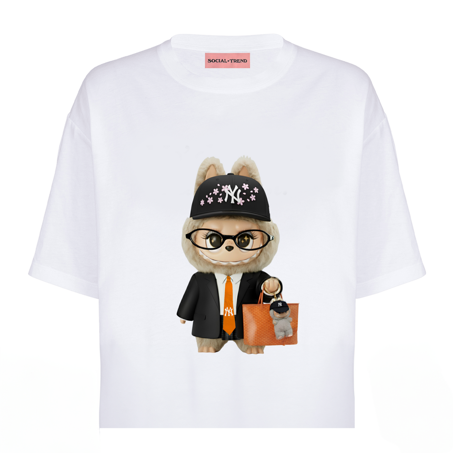 T-Shirt LABUB* OFFICE