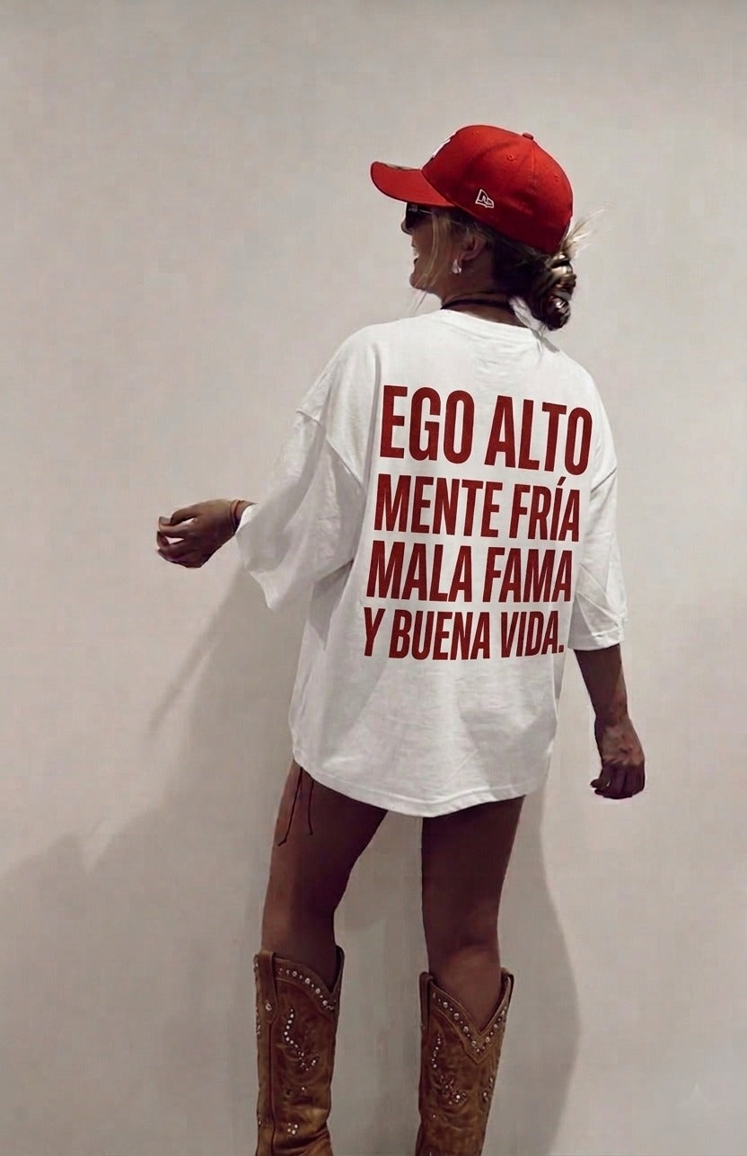 T-Shirt UOMO EGO