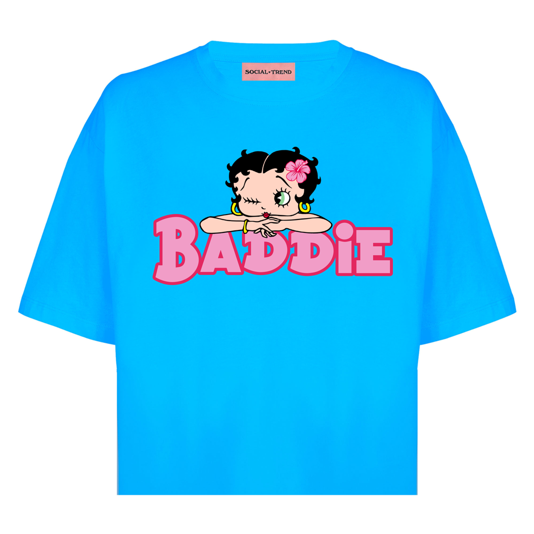 T-Shirt BADDIE BETTY